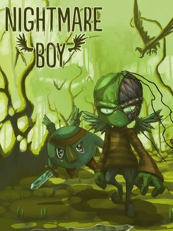 Nightmare Boy PlayStation 4