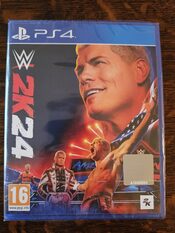 WWE 2K24 PlayStation 4