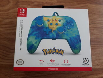 Nintendo switch POKEMON naujas pultelis ( džojstikas ) su laidu