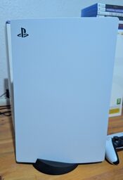 Ps5 + Juegos y 2 mandos