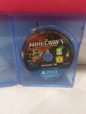 Minecraft PlayStation 4