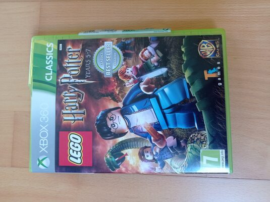 LEGO Harry Potter: Years 5-7 Xbox 360