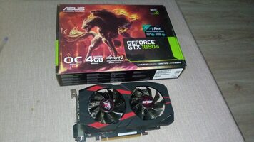 Get Asus GeForce GTX 1050 Ti 4 GB 1328-1442 Mhz PCIe x16 GPU