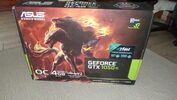 Asus GeForce GTX 1050 Ti 4 GB 1328-1442 Mhz PCIe x16 GPU for sale