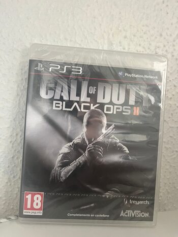 Call of Duty: Black Ops II PlayStation 3