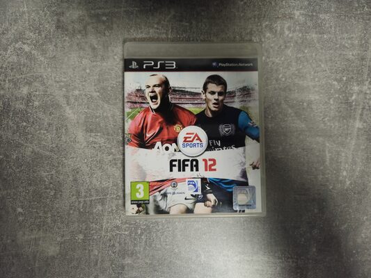 FIFA 12 PlayStation 3