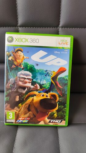 Up: The Video Game Xbox 360