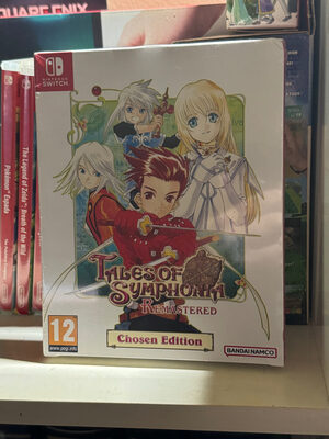 Tales of Symphonia Remastered: Chosen Edition Nintendo Switch