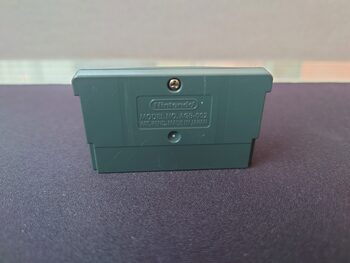 Ace Lightning Game Boy Advance