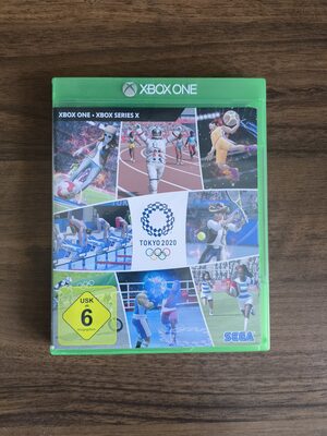 Olympic Games Tokyo 2020 - The Official Video Game Xbox Series X