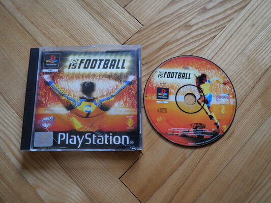 This Is Football PlayStation