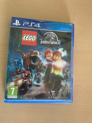 LEGO Jurassic World PlayStation 4