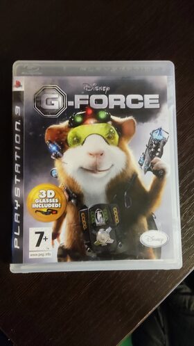 G-Force: The Video Game PlayStation 3