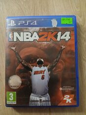 NBA 2K14 PlayStation 4