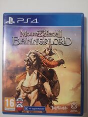 Mount & Blade II: Bannerlord PlayStation 4