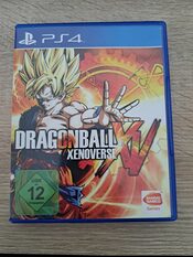 Dragon Ball Xenoverse PlayStation 4