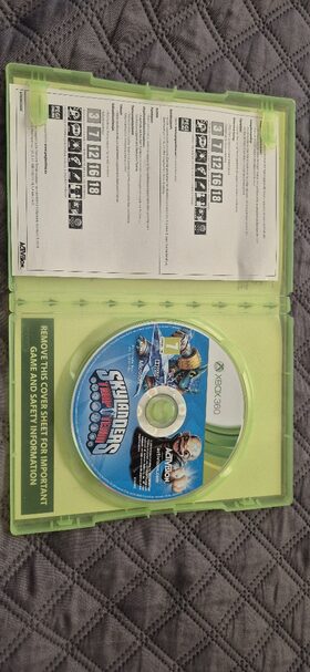 Skylanders Trap Team Xbox 360