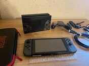 Nintendo Switch Diablo III Limited Edition, Grey, 32GB + 256GB atminties kortelė