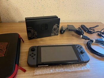 Nintendo Switch Diablo III Limited Edition, Grey, 32GB + 256GB atminties kortelė