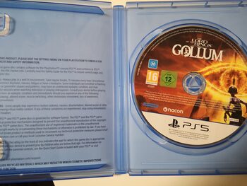 The Lord of the Rings: Gollum PlayStation 5