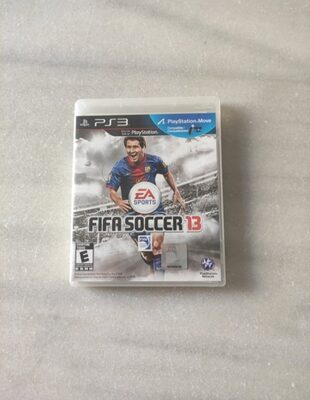 FIFA Soccer 11 PlayStation 3