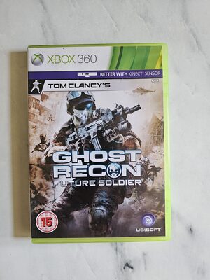 Tom Clancy's Ghost Recon: Future Soldier Xbox 360