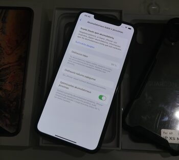 Apple iPhone XS Max 256GB Space Gray