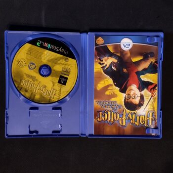 Harry Potter and the Chamber of Secrets PlayStation 2