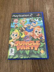 BUZZ! Junior: Jungle Party PlayStation 2