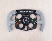 MOD F1 Formula 1 MERCEDES y AMG para Volante Logitech G29 y G923 PS PlayStation 