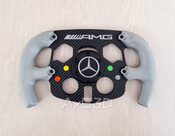 MOD F1 Formula 1 MERCEDES y AMG para Volante Logitech G29 y G923 PS PlayStation 