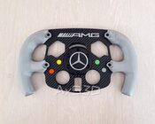 Get MOD F1 Formula 1 MERCEDES y AMG para Volante Logitech G29 y G923 PS PlayStation 