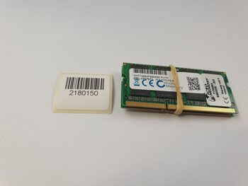 16 GB DDR3 SO-DIMM (8GBX2) PC3-12800 1600MHz (2180150)