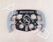 Redeem MOD F1 Formula 1 MERCEDES y AMG para Volante Logitech G29 y G923 PS PlayStation 