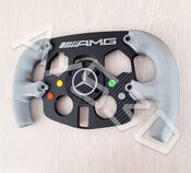 MOD F1 Formula 1 MERCEDES y AMG para Volante Logitech G29 y G923 PS PlayStation 