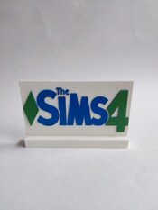 The Sims 4 žaidimo logotipo animacija