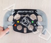 MOD F1 Formula 1 MERCEDES y AMG para Volante Logitech G29 y G923 PS PlayStation 