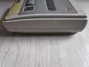 consola Super Nintendo SNES Pal + 2 mandos + cables + juego for sale