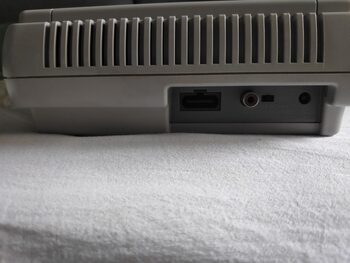 Redeem consola Super Nintendo SNES Pal + 2 mandos + cables + juego