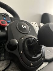 Buy Logitech G29 vairas su pavarų svirtimi (shifteriu)