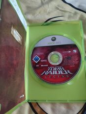 Lara Croft Tomb Raider: Legend Xbox 360