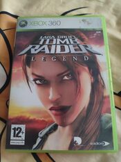 Lara Croft Tomb Raider: Legend Xbox 360