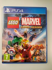 LEGO Marvel Super Heroes PlayStation 4