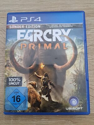 Far Cry Primal PlayStation 4