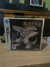 Pokémon Pearl Nintendo DS