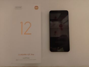 Xiaomi 12t pro