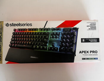 steelseries apex pro klaviatura 