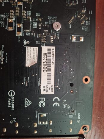 Buy Asus GeForce GTX 1050 Ti 4 GB 1341-1455 Mhz PCIe x16 GPU
