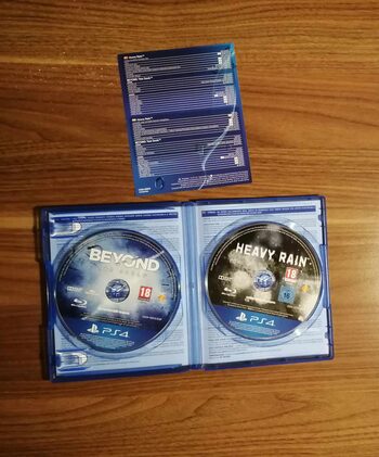 Buy Heavy Rain & Beyond: Two Souls Collection PlayStation 4