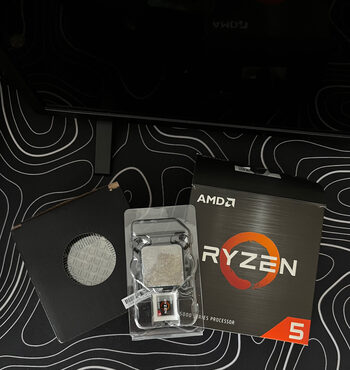 AMD Ryzen 3 3100 3.6-3.9 GHz AM4 Quad-Core CPU